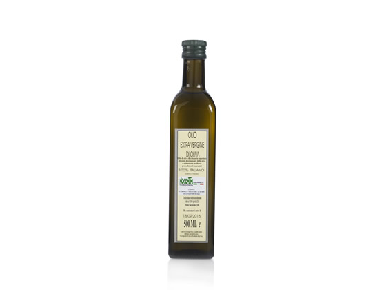 Olio Nocentini - Nocentini Industrie Alimentari