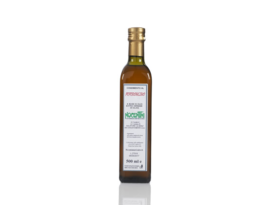 Olio Nocentini - Nocentini Industrie Alimentari